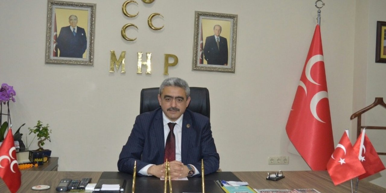 Mhp Aydın İ̇l Başkanı Alıcık; "atatürk Dört Kez Aydın’a Ziyarette Bulundu"