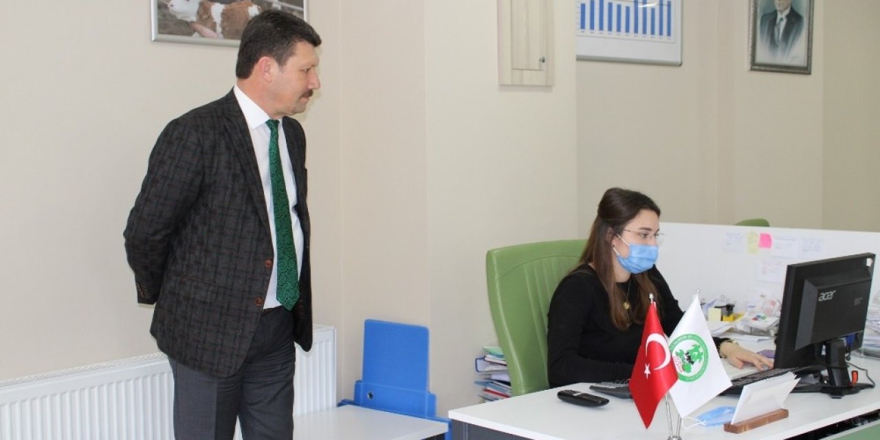 Yapay zekayı hayvancılık sektöründe kullanılıyor