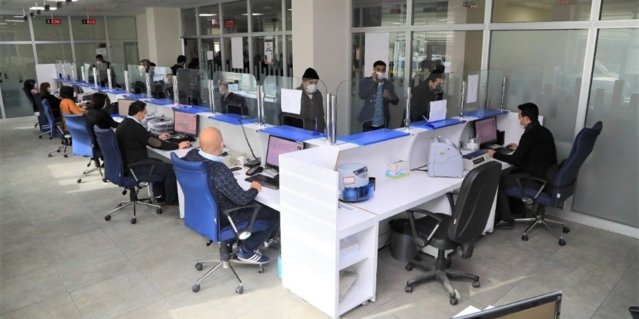 Battalgazi’de 13 Bin 210 Mükellef Yapılandırmadan Yararlandı