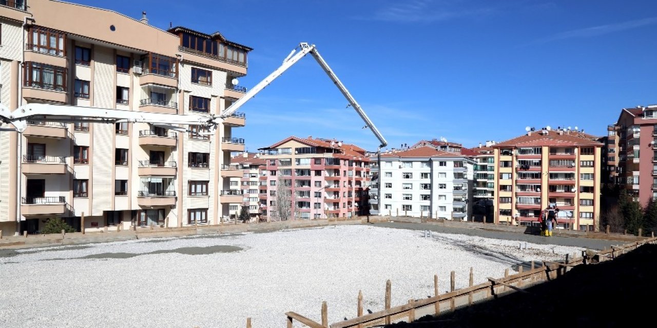 Çankaya Belediyesi’nden Bir Hizmet Daha