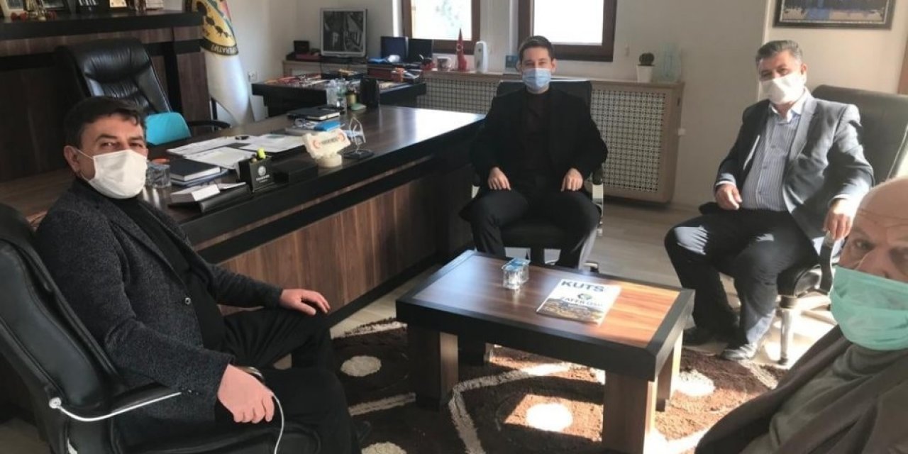 ’’çiftçi Ve Esnaflarımızın Yanında Olan Devletimize Şükranlarımızı Sunuyoruz’’