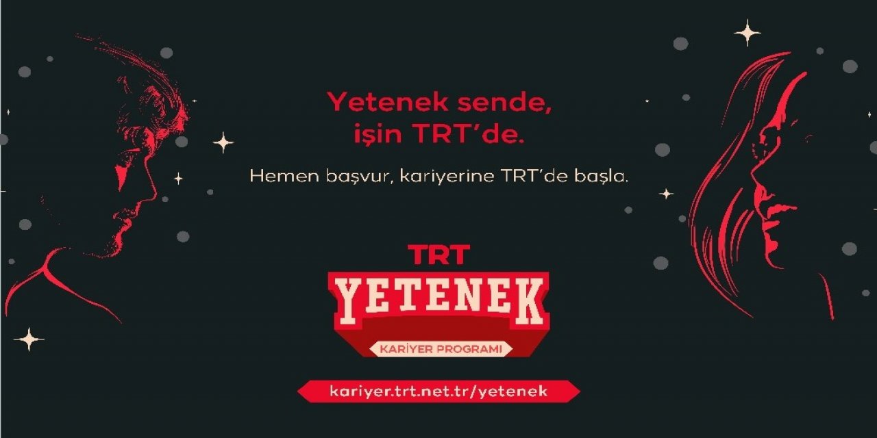 Trt Yeni Yeteneklerin Peşinde