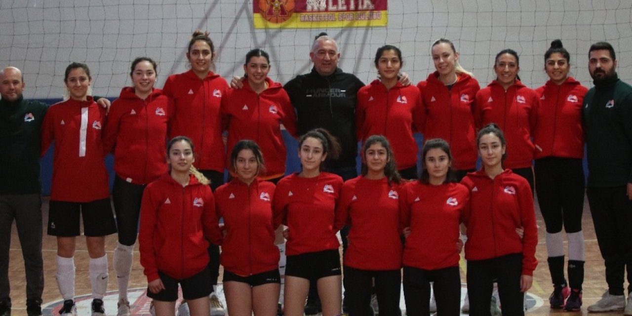 Mersin Bşb’de Hedef Play-off