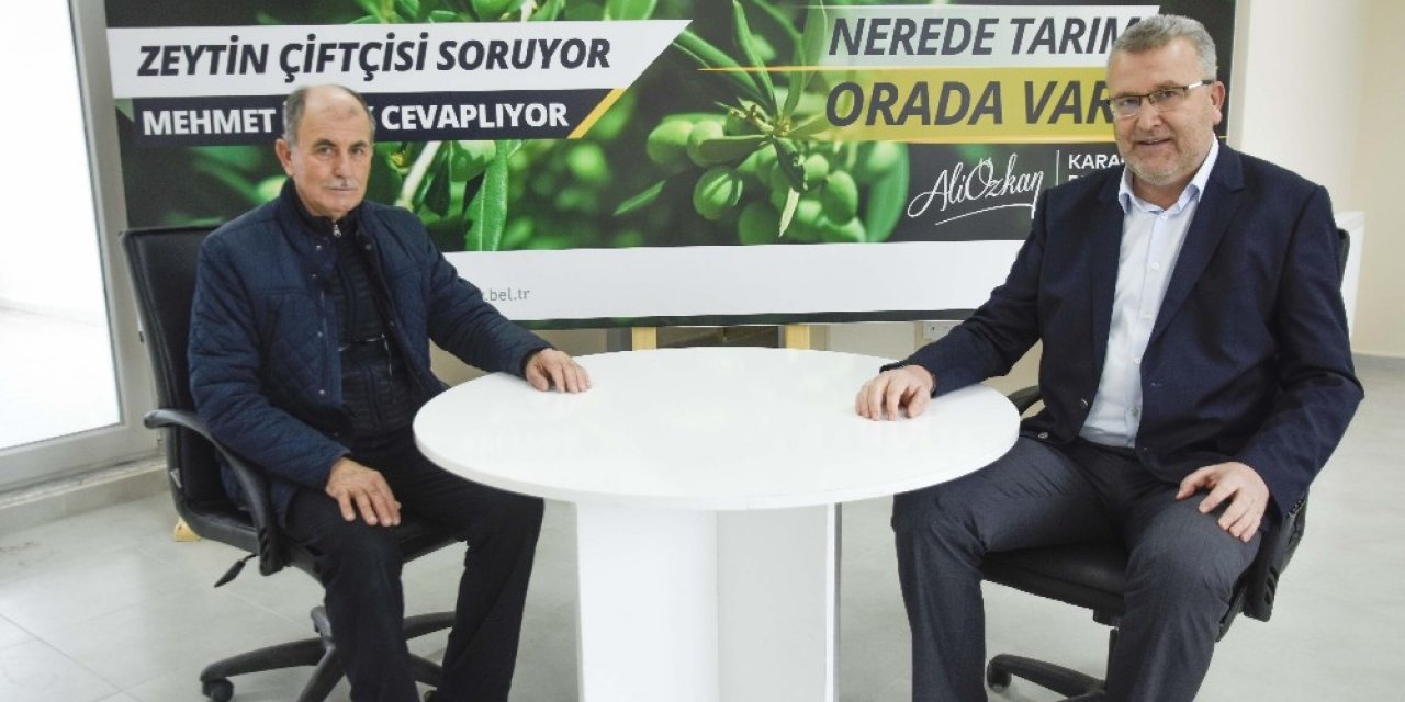 Tarım Ve Teknolojiyi Bir Araya Getiren Proje Türkiye’ye Örnek Olacak