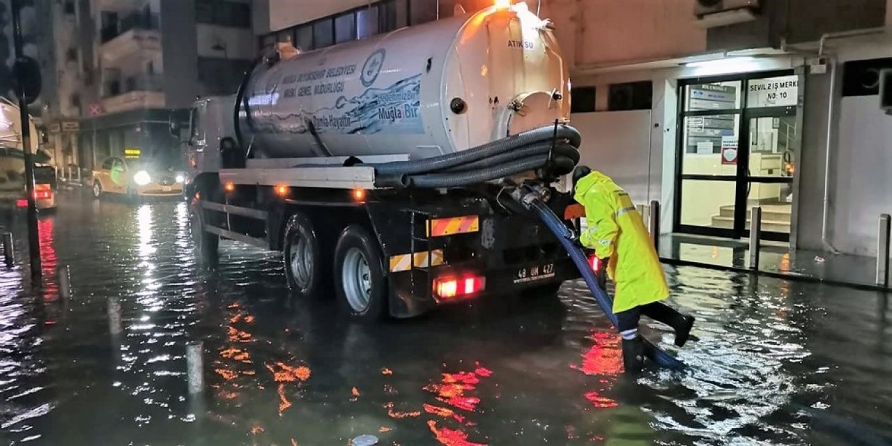 Muski̇ Ekipleri İ̇zmir’de