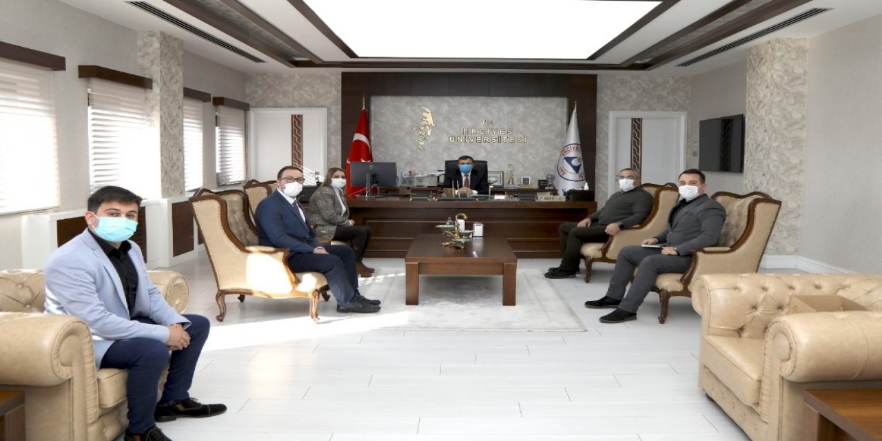 Erü’lü Öğrenci Ve Akademisyenlerden Covid-19’a Karşı Yerli Solunum Cihazı İçin Valf Ve Bobin Tasarımı