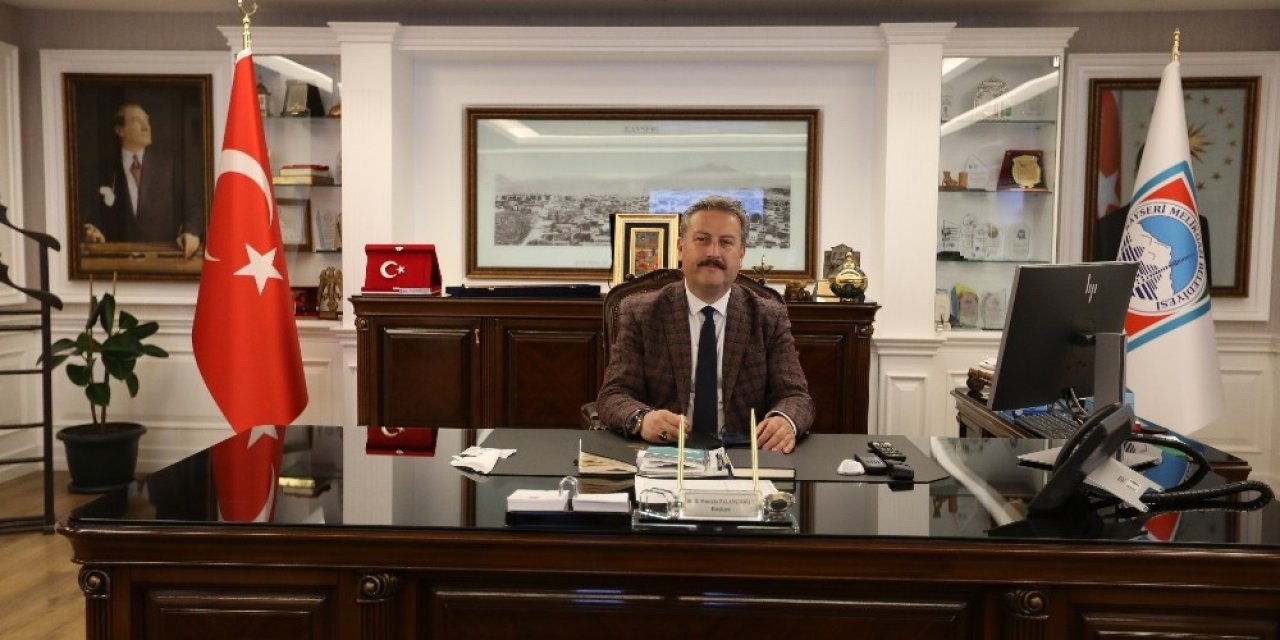 Melikgazi’de Yeni Araçlar İle Hizmet Kalitesi Artıyor