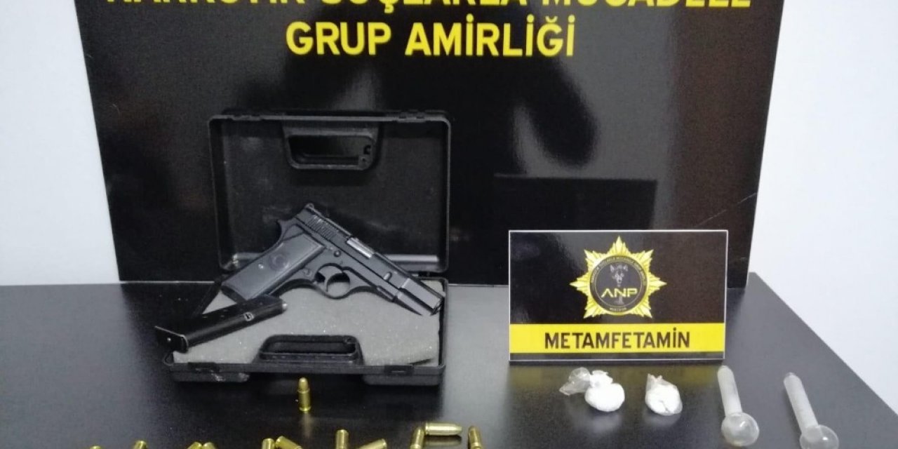 Sahte Dolar Ele Geçirildi