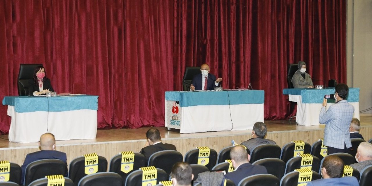 Körfez Belediyesi Emlak Devri İle Borçlarını Sıfırladı