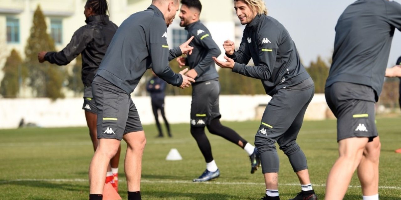 Denizlispor, Trabzonspor Maçı Hazırlıklarını Tamamladı