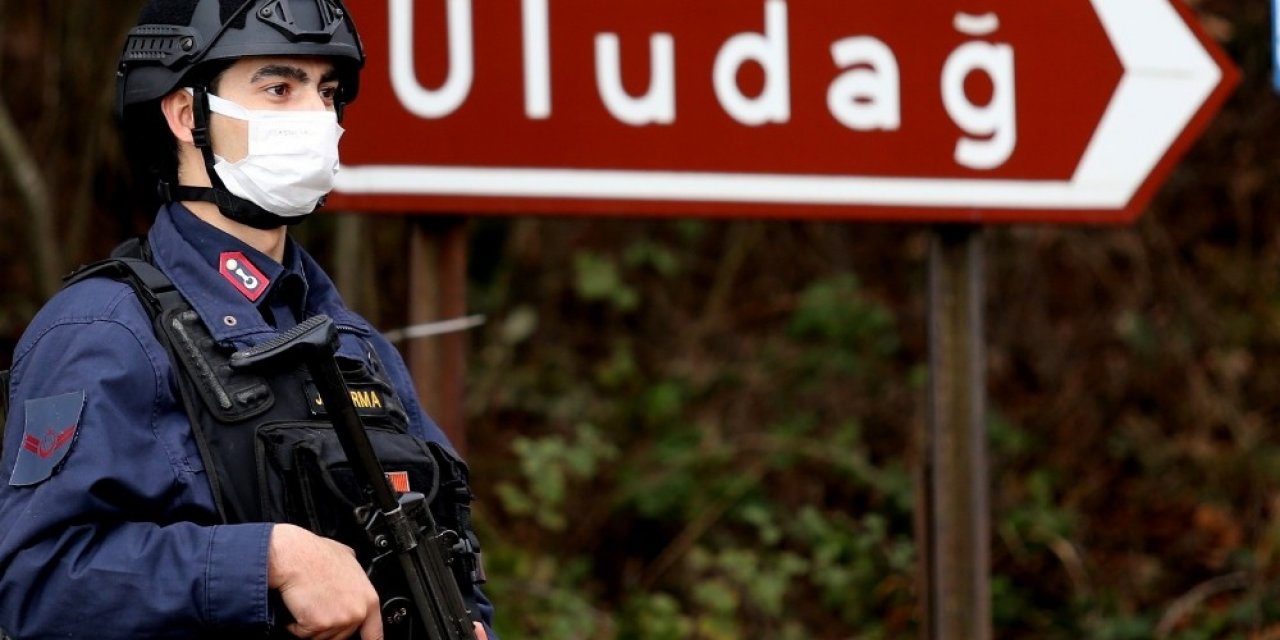 İ̇hlâllerle Gündeme Gelen Uludağ’da Denetimler Sıklaştı