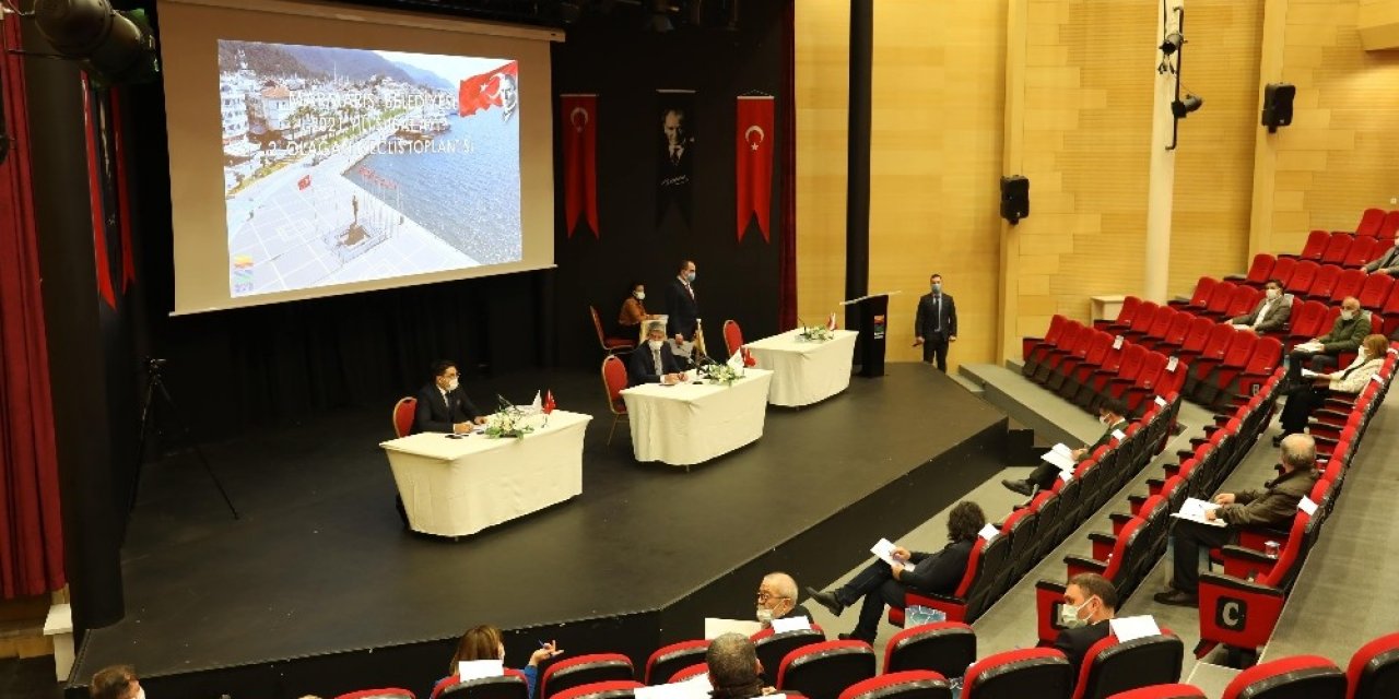 Marmaris’te Esnafa Destek Devam Edecek