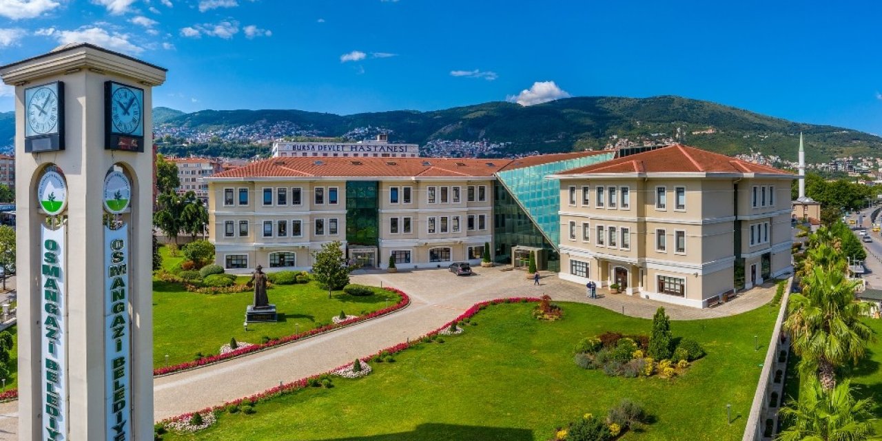 Osmangazi Enerjisini Verimli Kullanıyor
