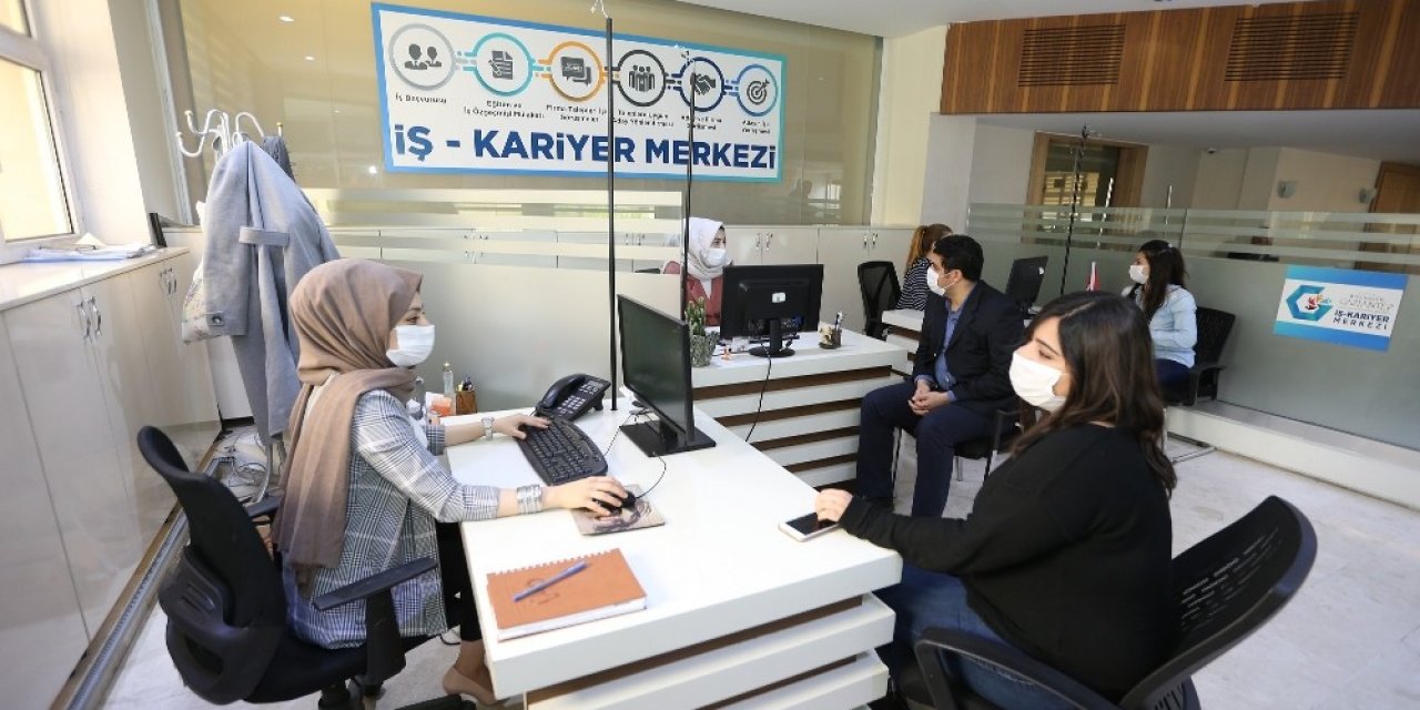 Büyükşehir 763 Vatandaşı İş Sahibi Yaptı