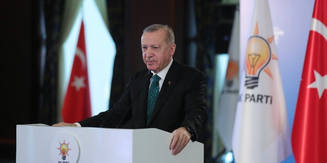 Cumhurbaşkanı Erdoğan: “chp 7/24 Açık Bir Yalan Partisine Dönüştü”