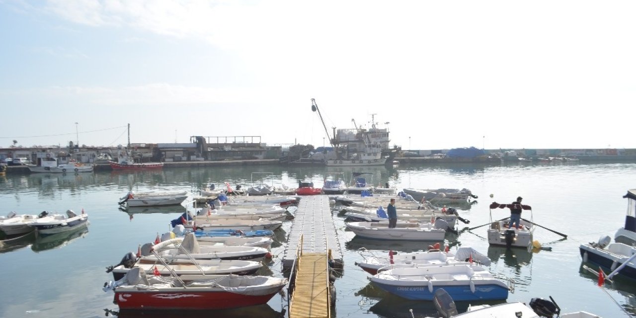 Marmara Denizi’nde ‘kaykay’ Belası