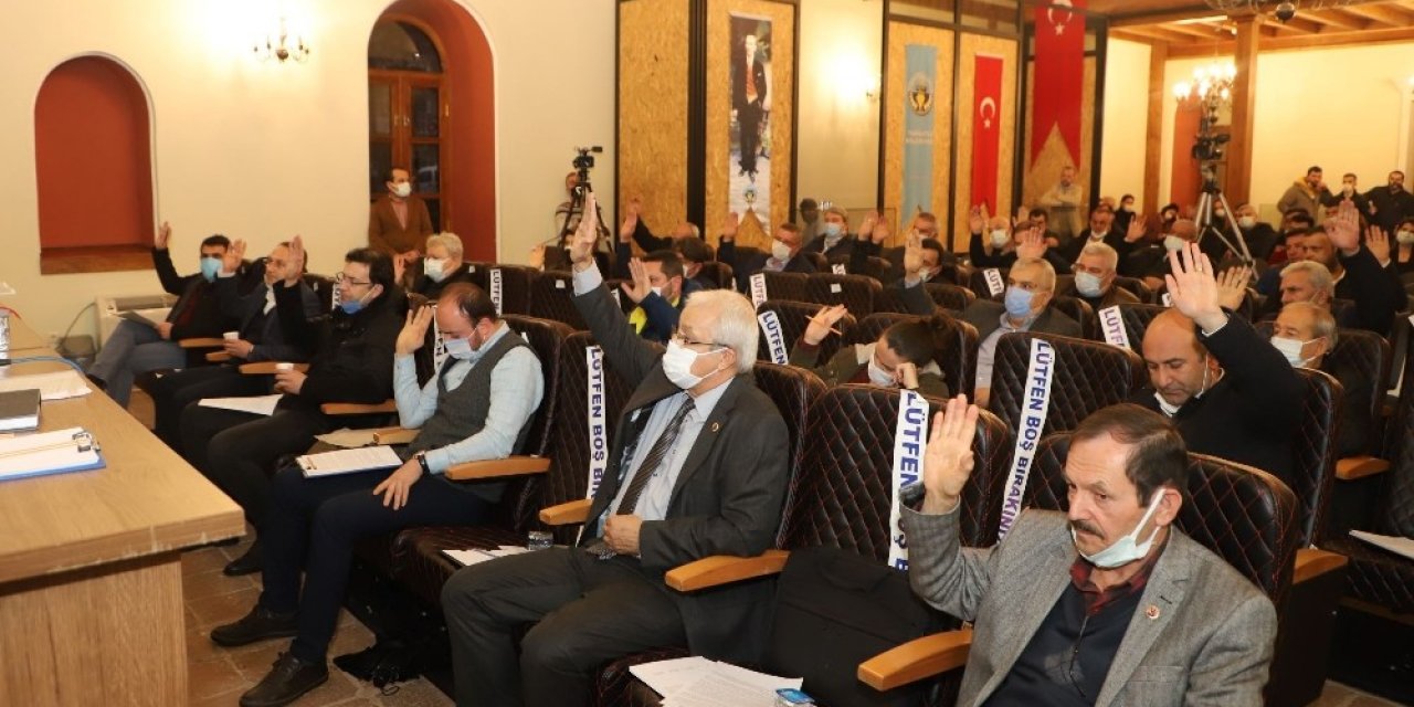 Turgutlu Belediyesine Ait İş Yerlerinde Kira Artışı Olmayacak