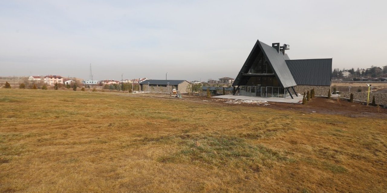 Ali Dağı 360’da Sona Yaklaşıldı
