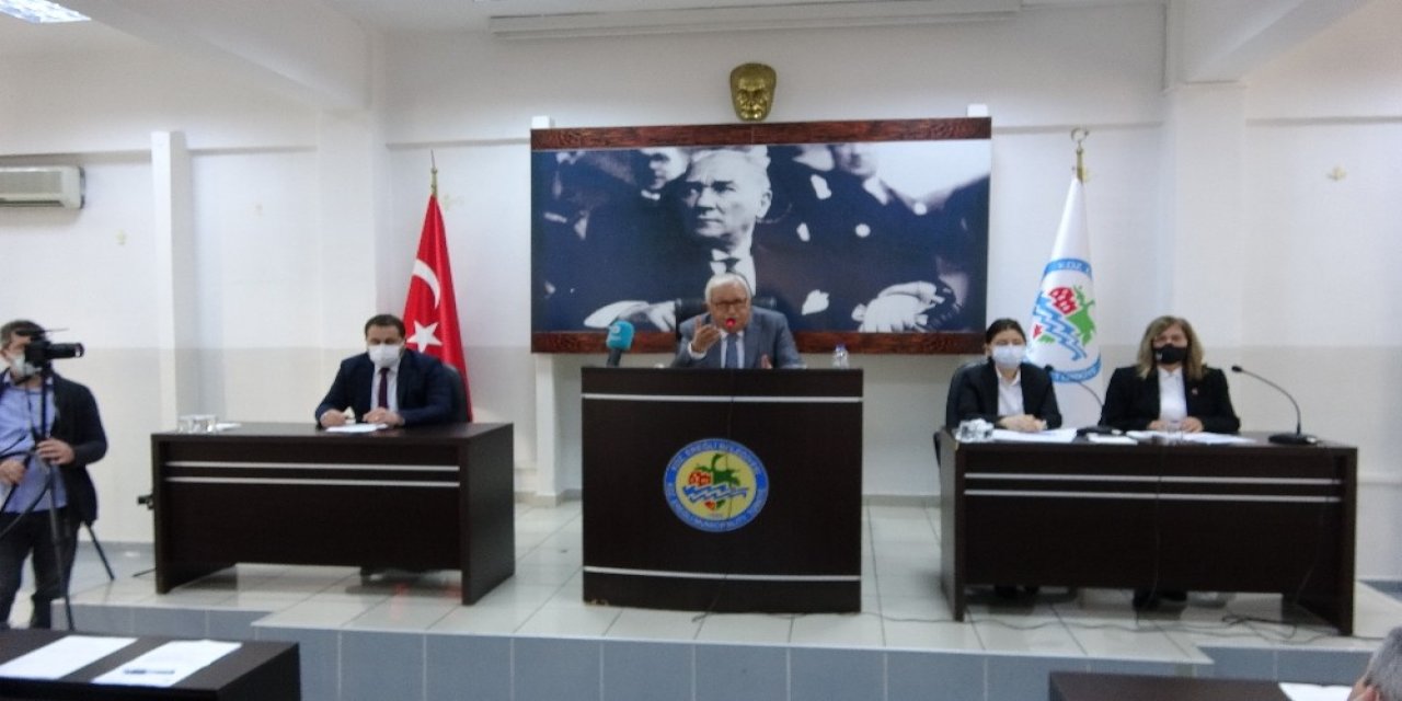Posbıyık, “bir Dönem Daha Belediye Başkanıyım”