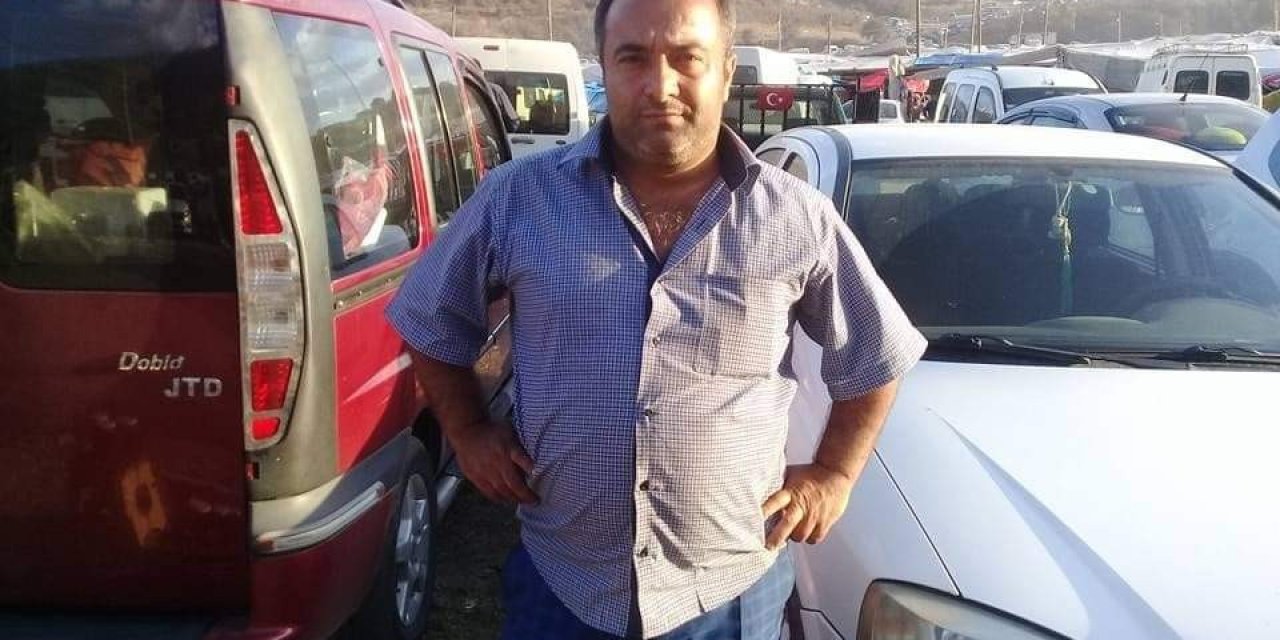 Kafasına Ağaç Parçası Düşen Adam Hayatını Kaybetti