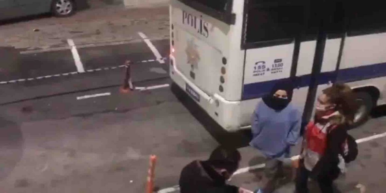 Egm’den Gözaltına Alınan Şeyma Altundal’ın İddialarını Yalanlayan Video