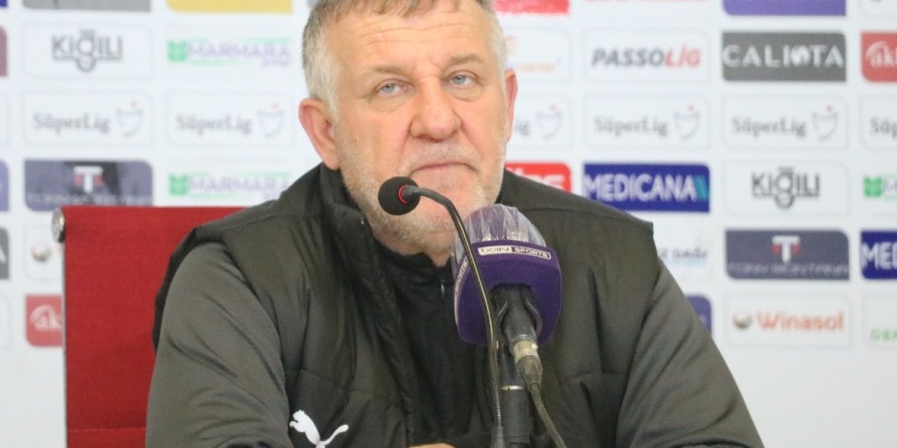 Mesut Bakkal: “gidişatımız İyi”
