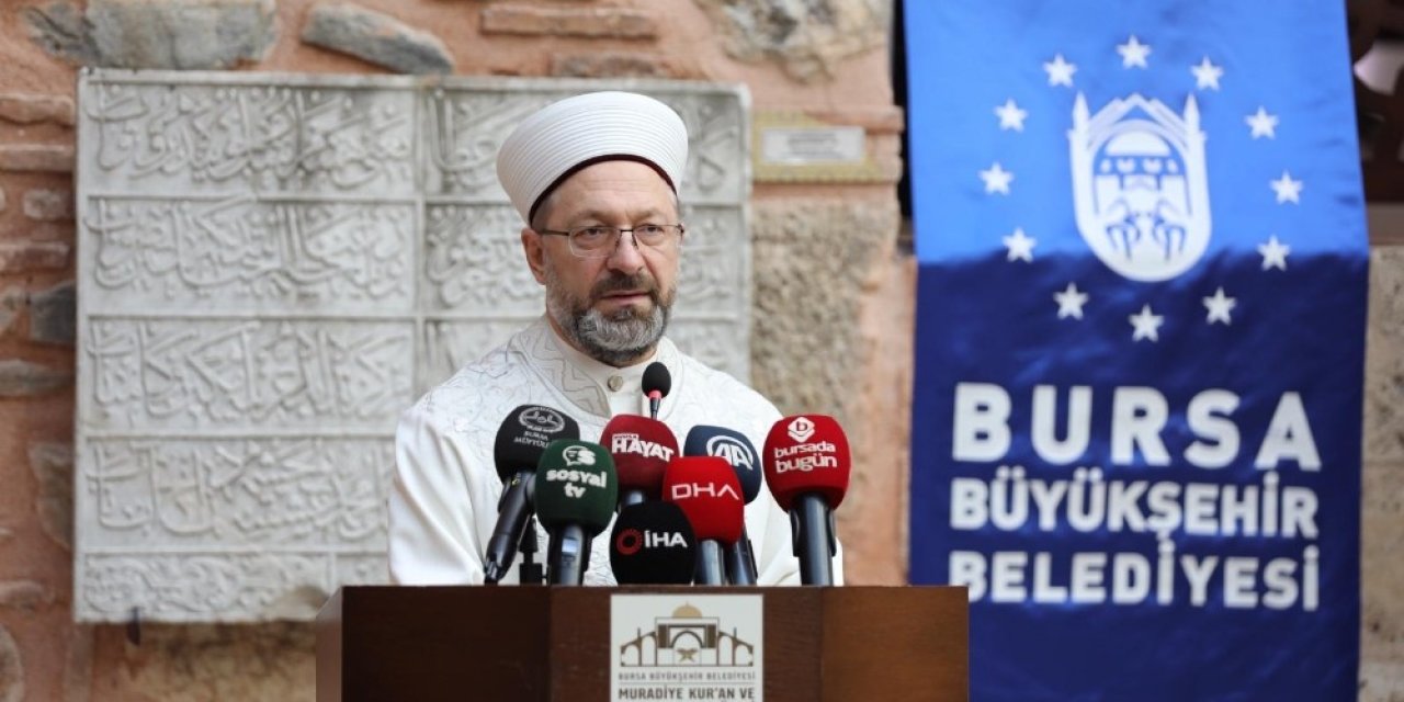 Sultan Iı. Murad Han Vefatının 570. Yılında Bursa’da Anıldı