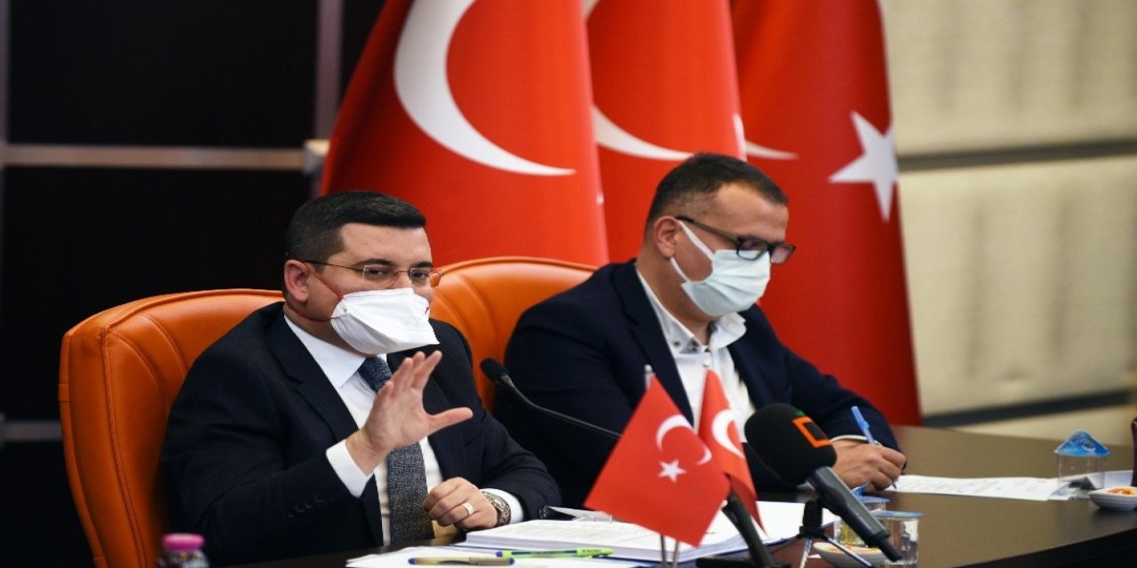 Kepez’e Spor Salonu Müjdesi