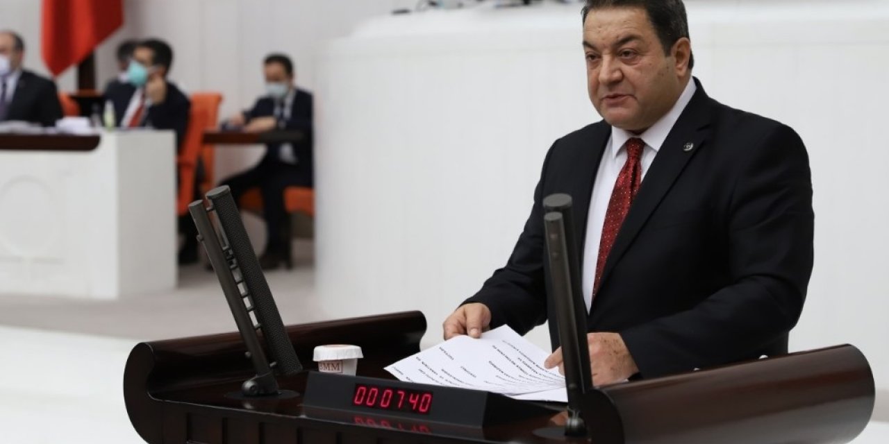 Fendoğlu, Onkoloji Hastanesi İçin Destek İstedi
