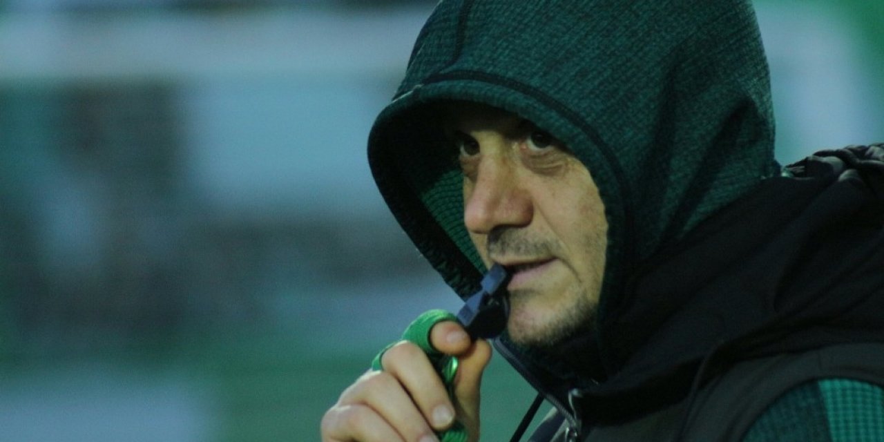 Hakan Keleş: “hedef Süper Lig”