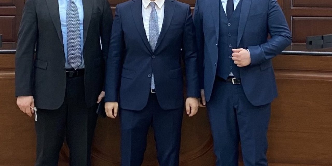 Ak Parti Belediye Başkan Adayı Mehmet Savran Oldu