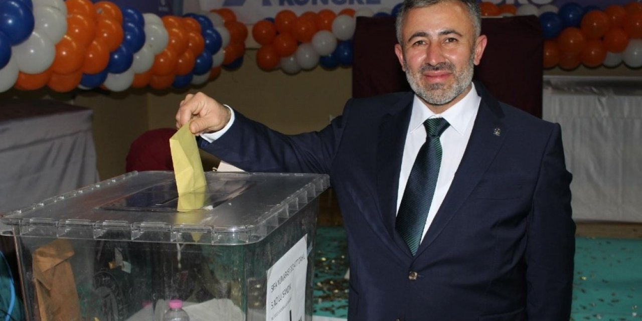 Ak Parti Bilecik 7. Olağan İ̇l Kongresine Gerçekleştirildi