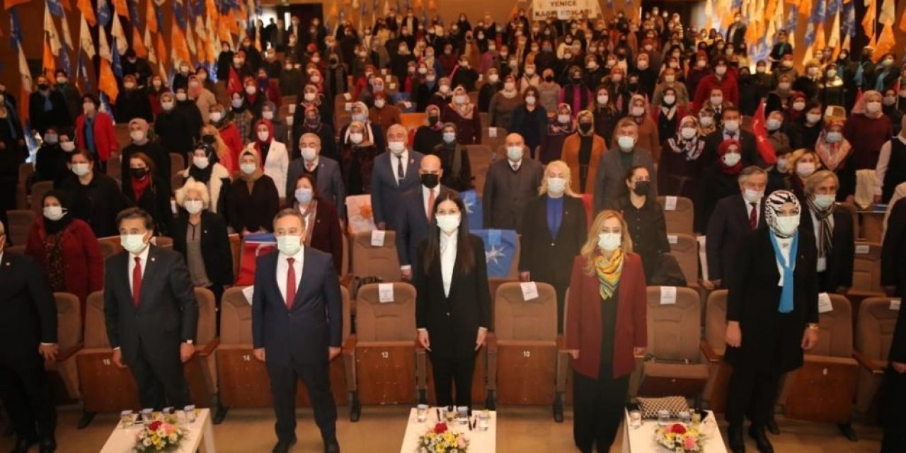 Ak Parti Karabük’te Kongre Sürecini Tamamladı