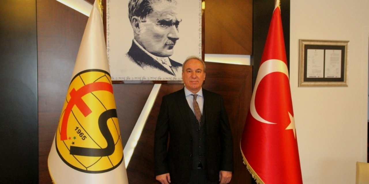 Eses’in Yeni Teknik Direktörü Belli Oldu