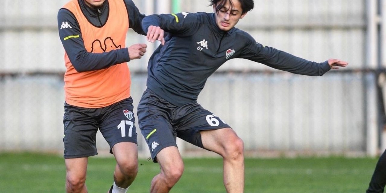 Bursaspor’da Giresunspor Maçı Hazırlıkları Devam Ediyor