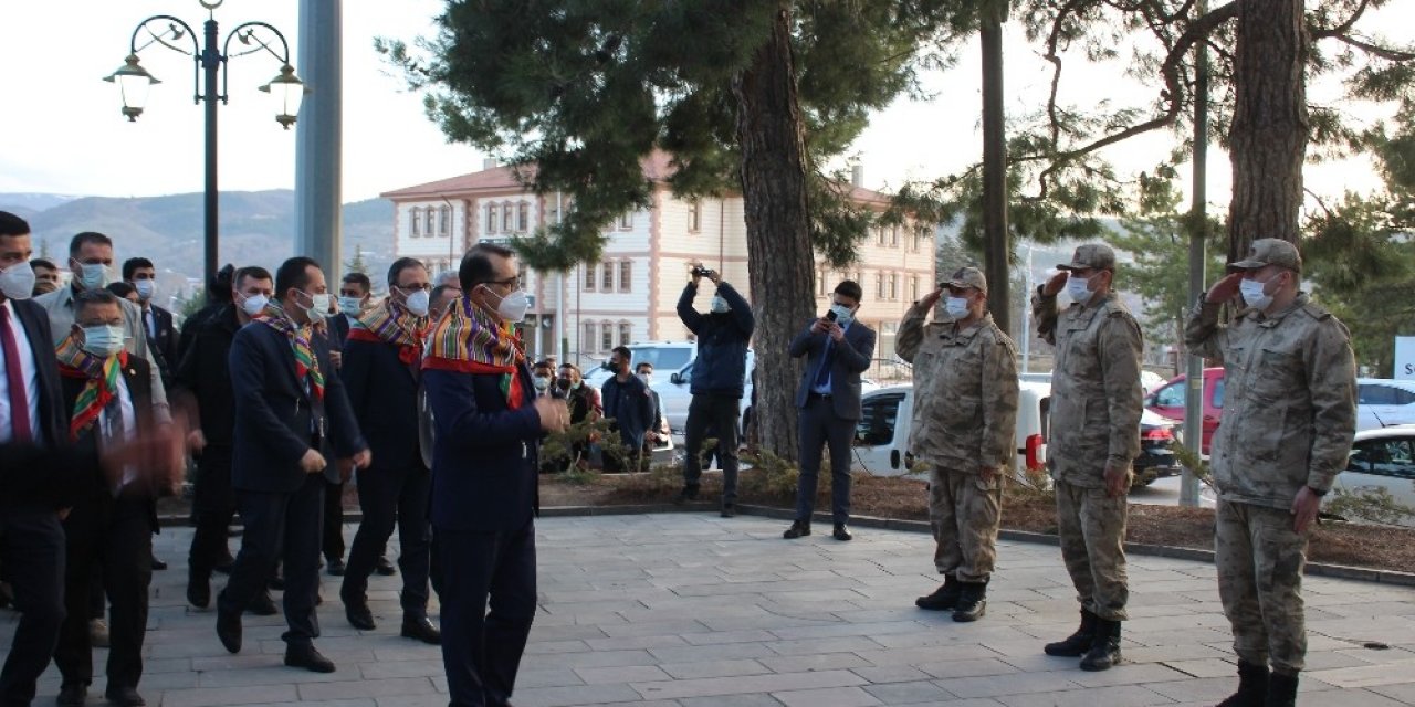 Bakan Kasapoğlu’ndan Gençlere Müjde