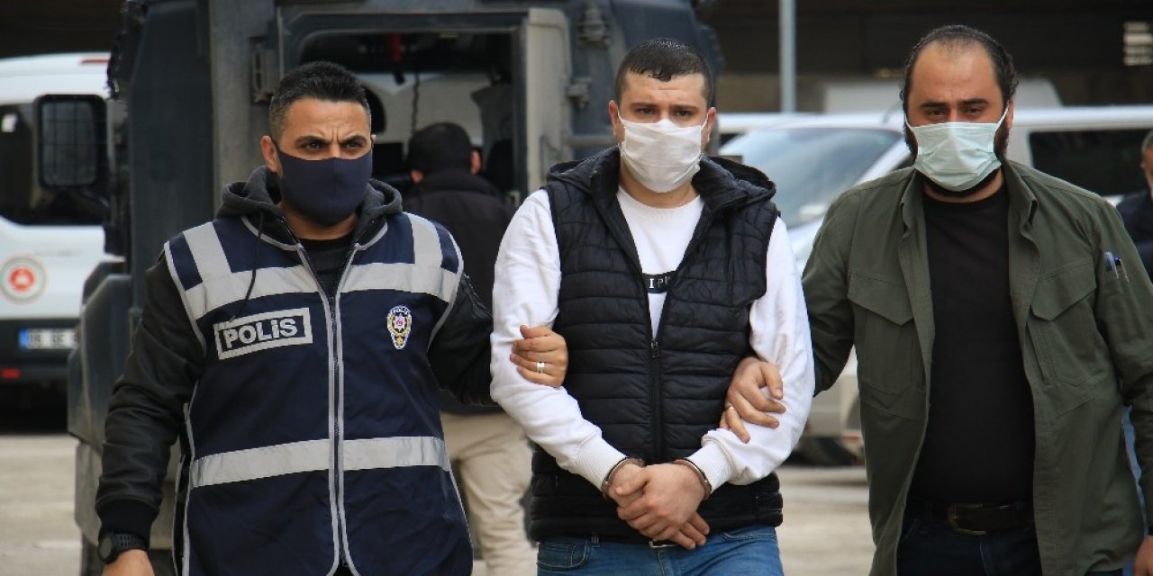 Elazığ’daki Cinayetin Zanlısı Tutuklandı