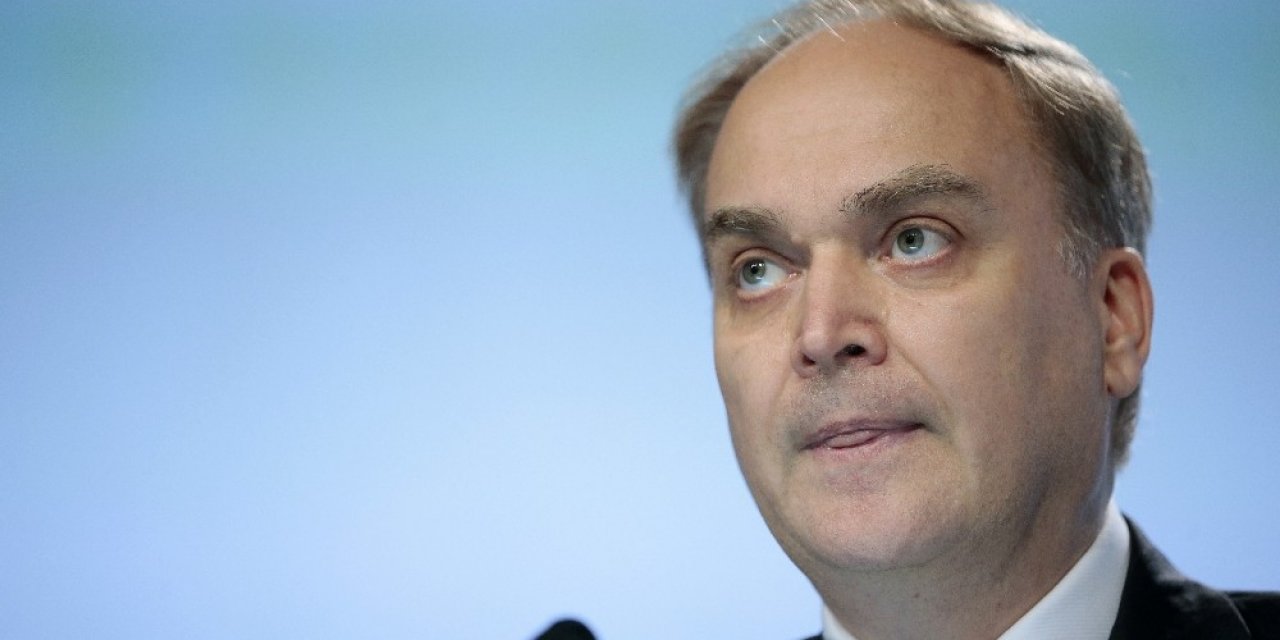 Rusya’nın Washington Büyükelçisi Antonov: “aklı Başında Hiçbir Abd Generali Moskova İle Nükleer Savaş Düşünmez”