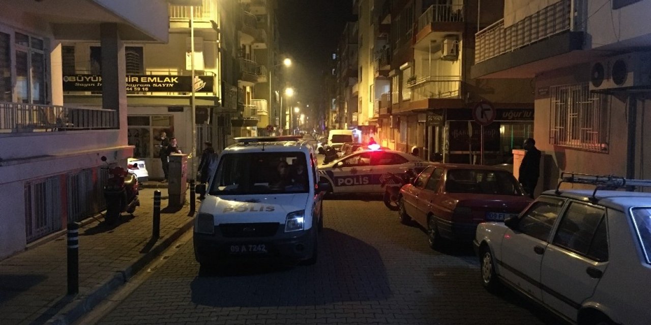 Aydın’da Silahlı Kavga: 1 Yaralı