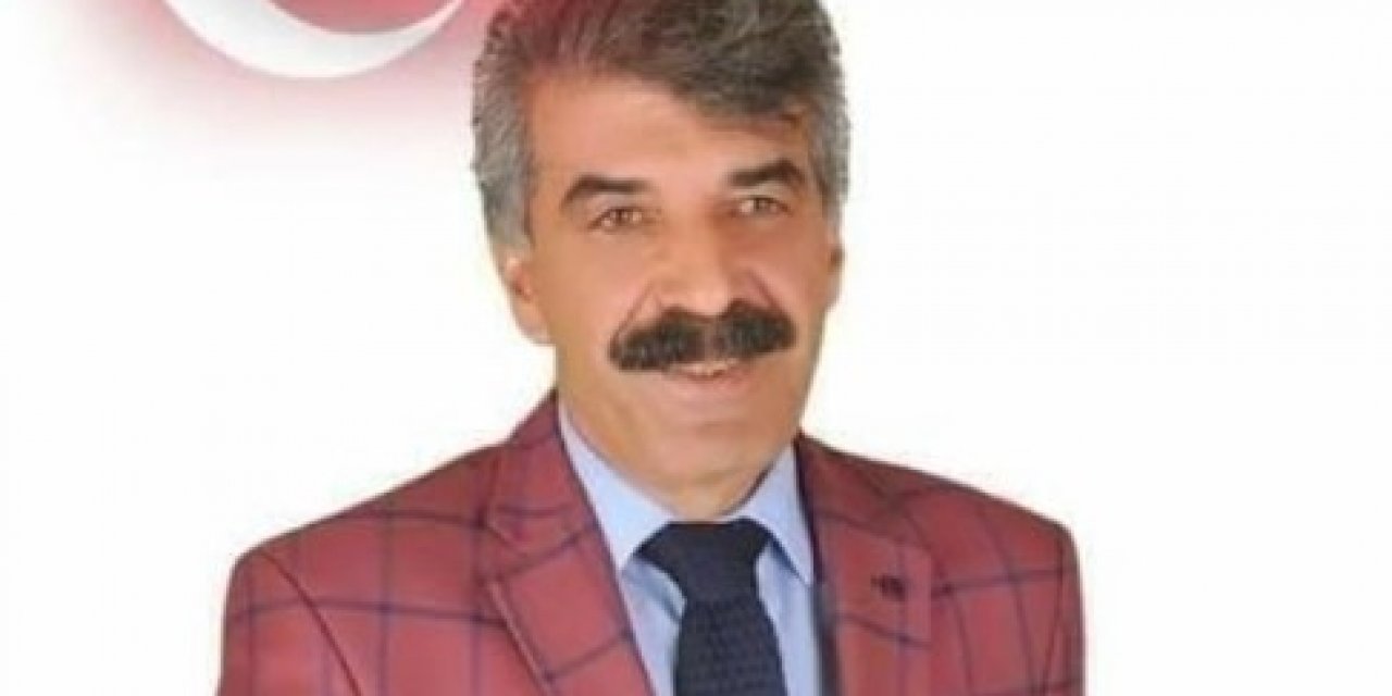 Sason Belediye Başkanı Muzaffer Arslan Hayatını Kaybetti