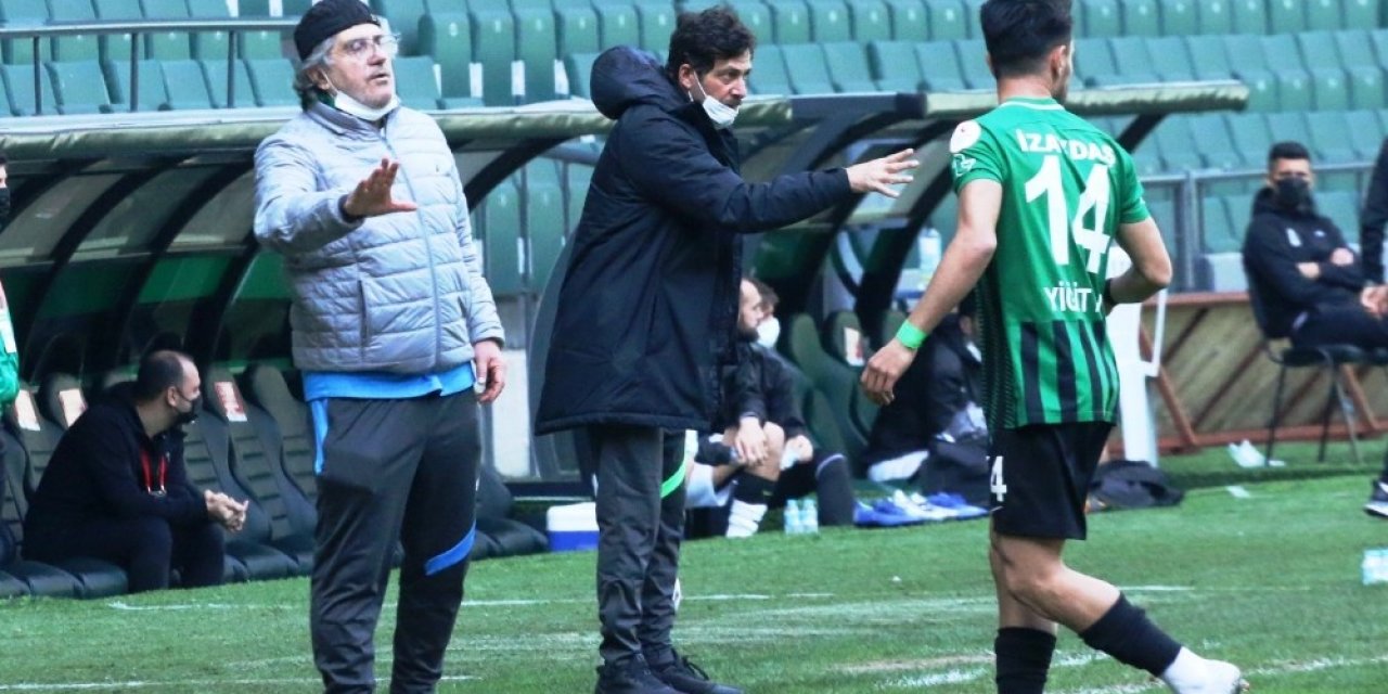 Kocaelispor-manisa Fk Maçının Ardından