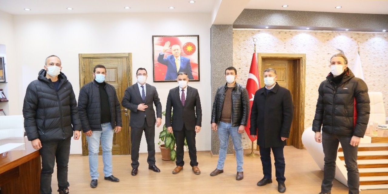Başkan Mehmet Cabbar: “maden İşçilerimizin Taleplerinde Mutlu Sona Ulaştık”