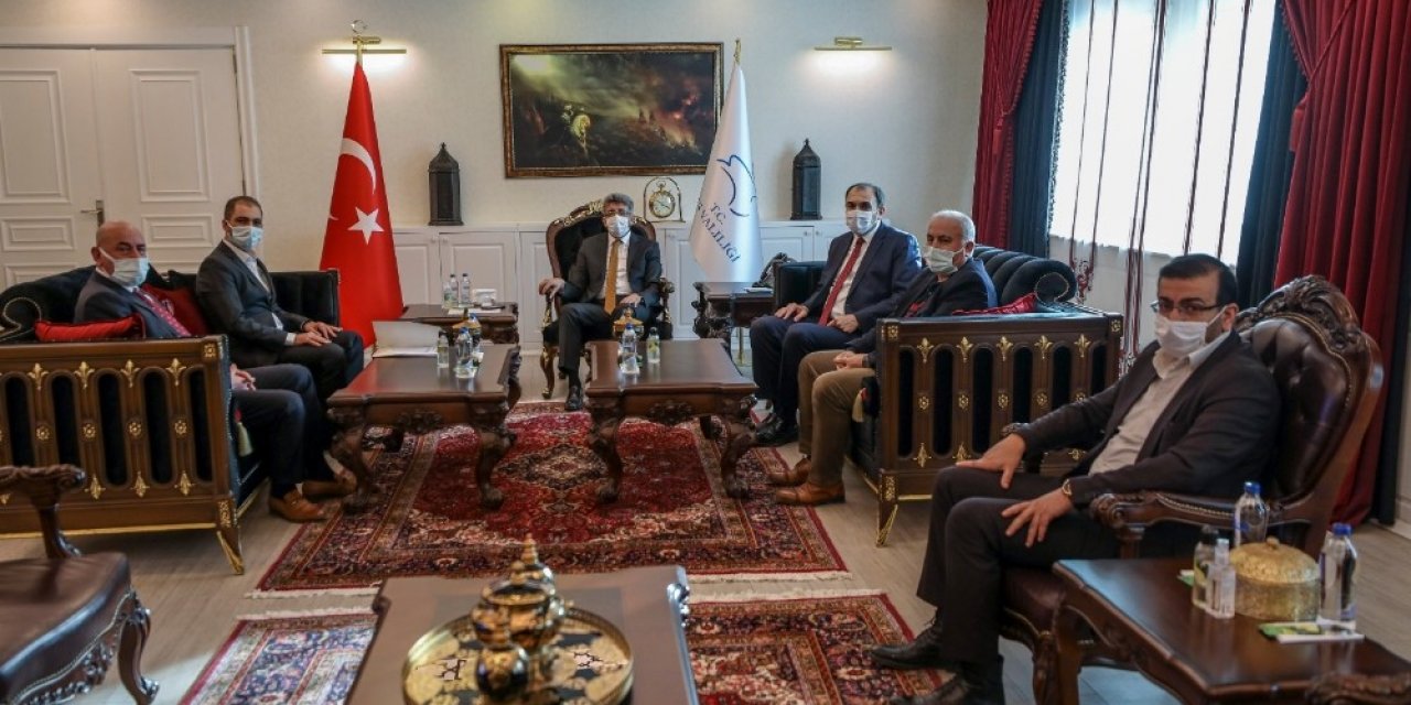 Başkan Berge: “kapıköy Bir İhtimal Martta Açılabilir”