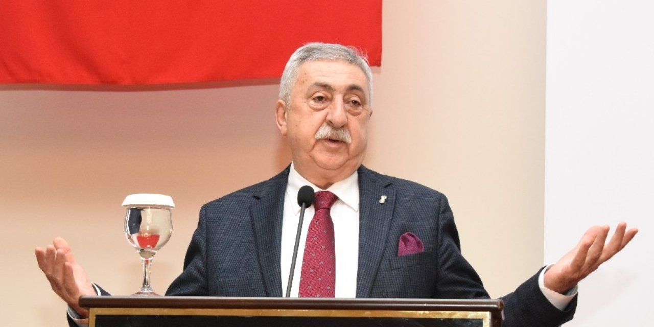 Palandöken: ”enflasyonla Mücadele En Büyük Görev Halkın”