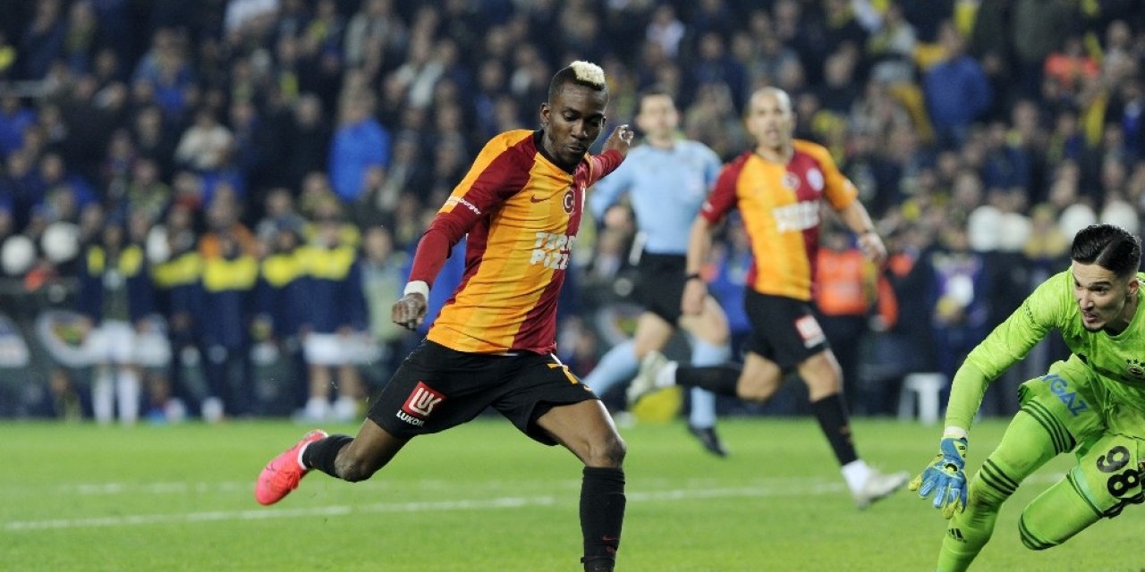 Galatasaray Kadıköy’de 3 Maçtır Yenilmiyor