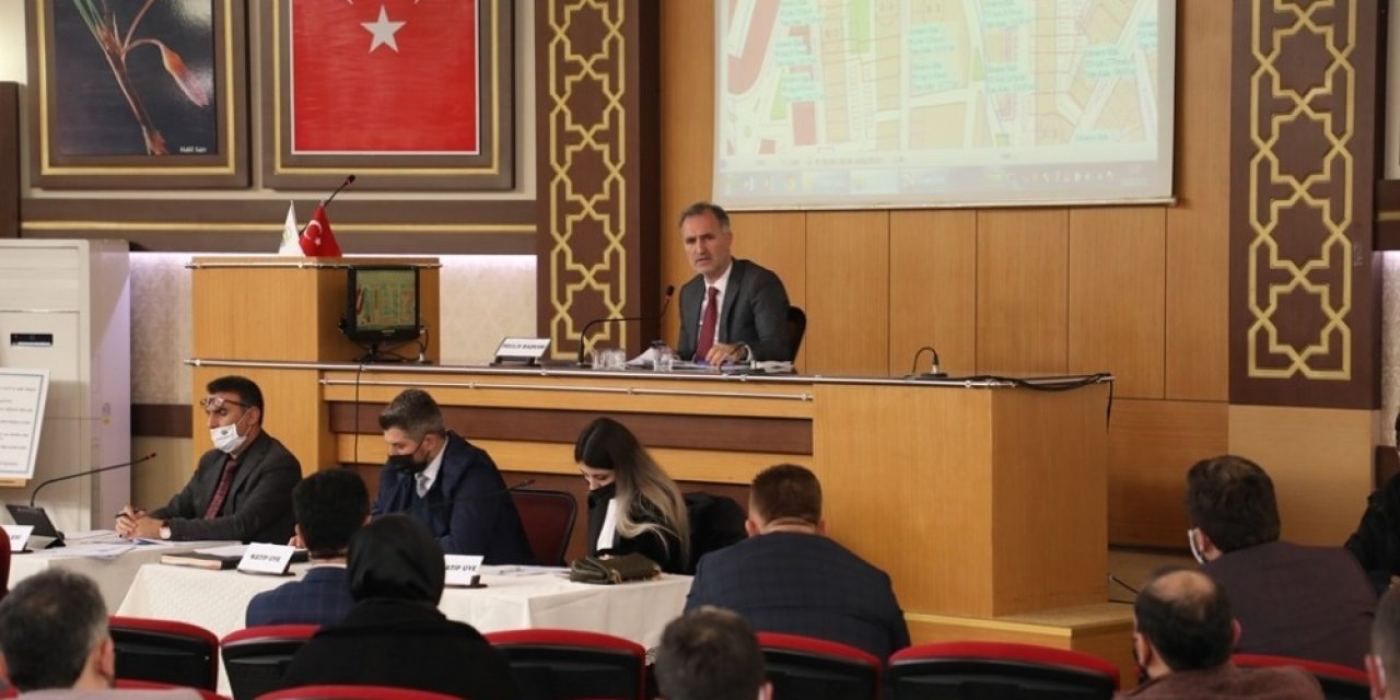 Alparslan Türkeş’in Adı İ̇negöl’de Yaşatılacak
