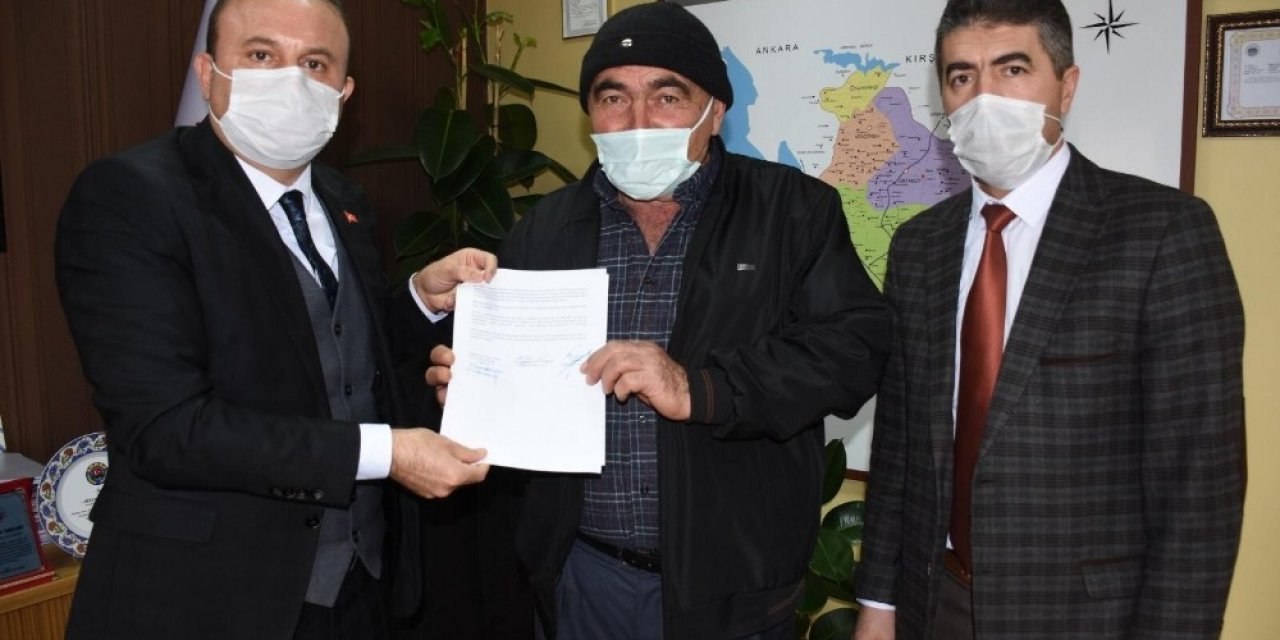 Aksaray’da Bu Yıl Da Buzağı Küpeleme İşlemi Ücretsiz Yapılacak
