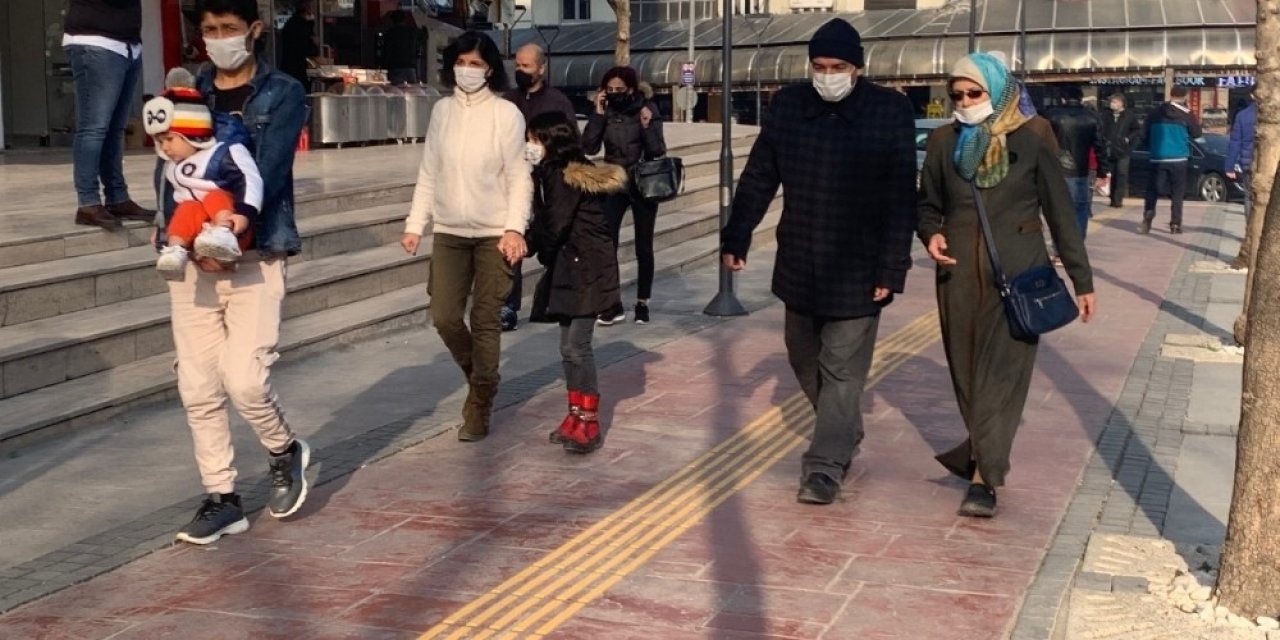 Isparta’nın Nüfusu 4 Bin 610 Kişi Azaldı