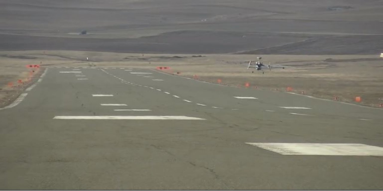 Rusya, Dağlık Karabağ’da Havadan Kontrollere Başladı