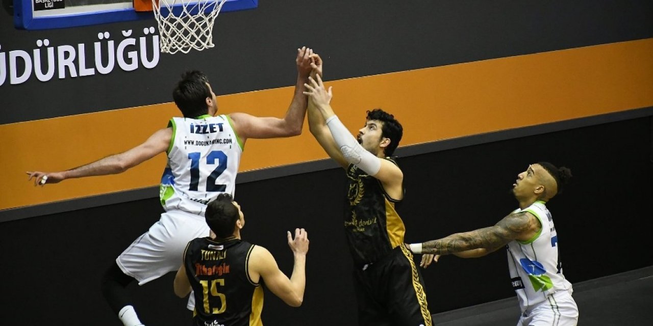 Balıkesir Büyükşehir’in Rakibi Anadolu Basket